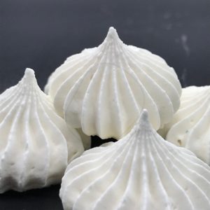 Meringues Blanches