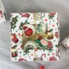 Boîte de 13 meringues Noël