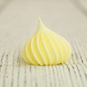 Meringue jaune