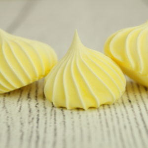 Meringue jaune