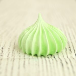 Meringue verte