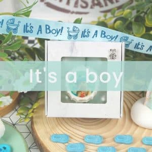 It's a Boy