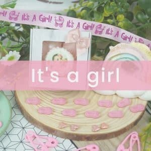 It's a Girl