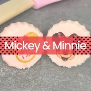 Mickey & Winnie