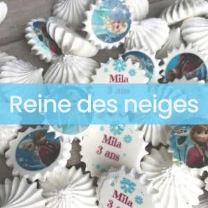 Reine des Neiges