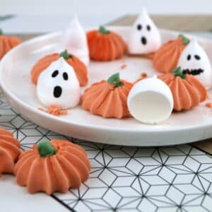 Meringues Spéciales Halloween