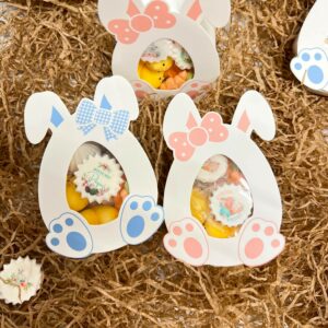Boîte "LAPIN" spéciale Pâques🐥